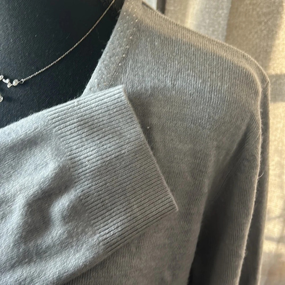 Blue Studio Works Sweater - Picture 3 of 4